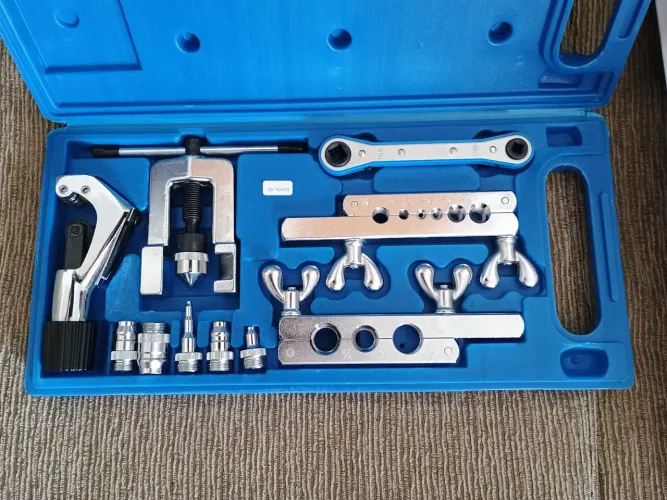 Kit Flangeador da Hulter 