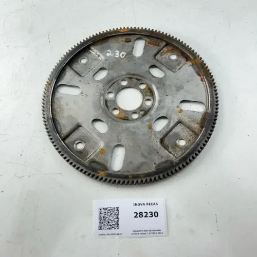 Volante Motor Nissan Livina Tiida 1.8 2010 2016