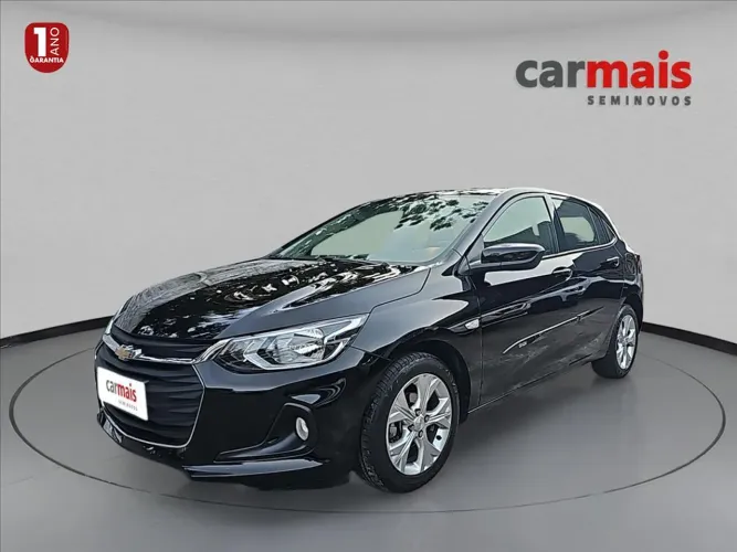 Chevrolet Onix Hatch LTZ 1.0 12V TB Flex Aut. 5P 2023