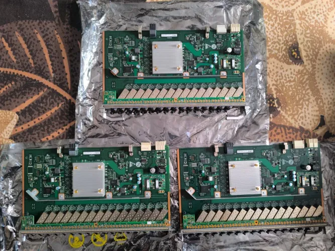 Placa GPFD c+ para OLT Huawei 