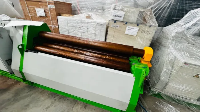 CALANDRA CNC VALENTIN A PRONTA ENTREGA