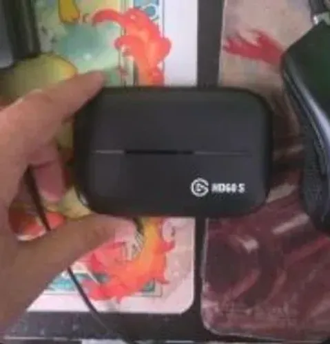 PLACA DE VÍDEO EL GATO HD 60S