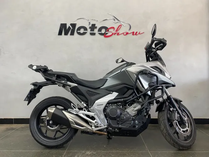 Honda NC 750X/750X ABS