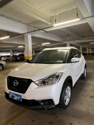 Nissan Kicks S Direct 1.6 16V Flex 5P Aut.(pcd) 2020