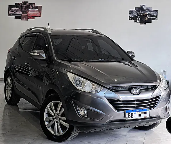 Ix35 2015 completa revisada com garantia,segundo dono aceito troca smaior ou menor valor