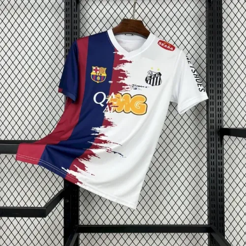 Camisa Especial Neymar II 2025