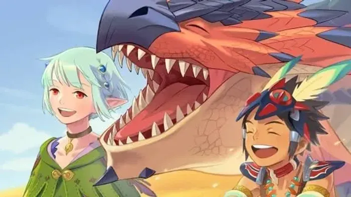 Monster Hunter Stories 2 - Nintendo Switch 