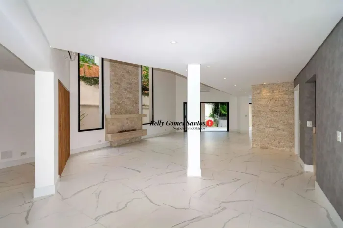 Casa com 4 dormitórios à venda, 640 m² por R$ 9.900.000,00 - Alphaville Residencial Um - B