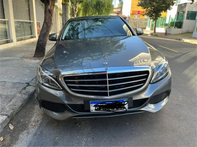 Mercedes C180 exclusive LEIAM O ANUNCIO
