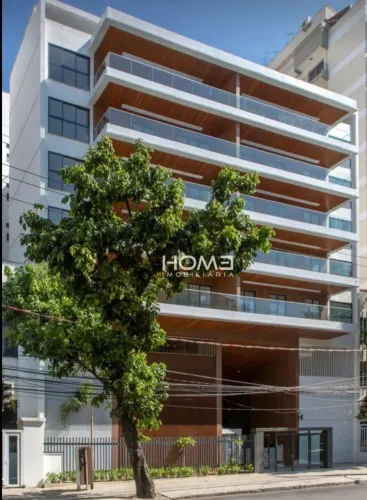 Apartamento com 4 dormitórios à venda, 124 m² por R$ 1.830.000,00 - Botafogo - Rio de Jane
