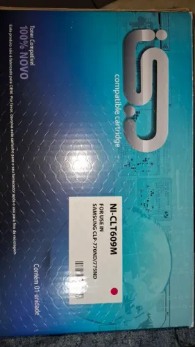 Tonner compativel NI-CLT609M --- SAMSUNG CLP-770ND/775ND