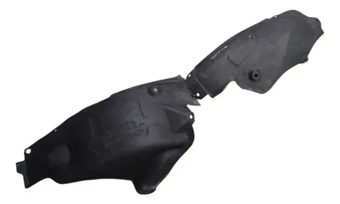 Parabarro Hyundai Azera 2012 2013 Traseira Esquerda