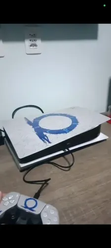 Ps5 FAT com disco 1tb
