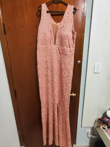 Vestido de festa G/GG (46/48)