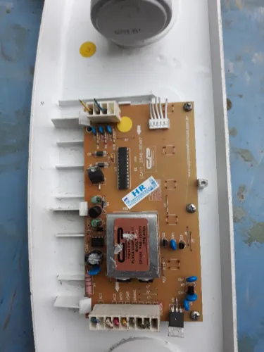 Placa Eletrônica Potência Maquina Lavar Lca11