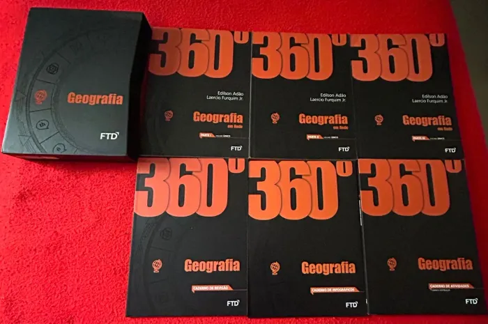 360° Geografia (também referida como "Geografia em Rede")
