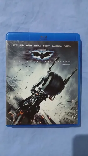 O Cavaleiro das Trevas - The Dark Knight