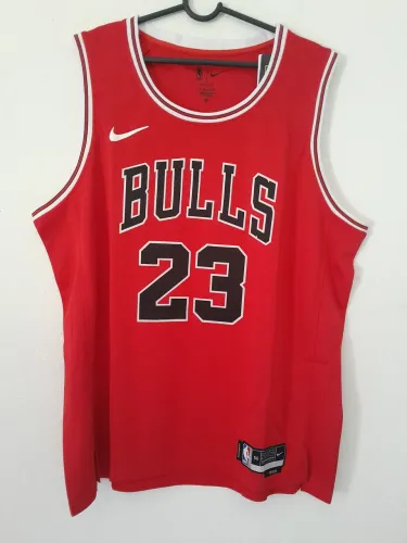 Camisa Chicago Bulls #23 Michael Jordan NBA