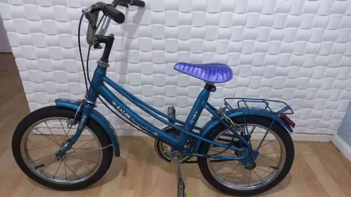 Caloi Cecizinha infantil