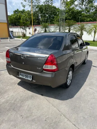 Toyota Etios xls 1.5 2017 