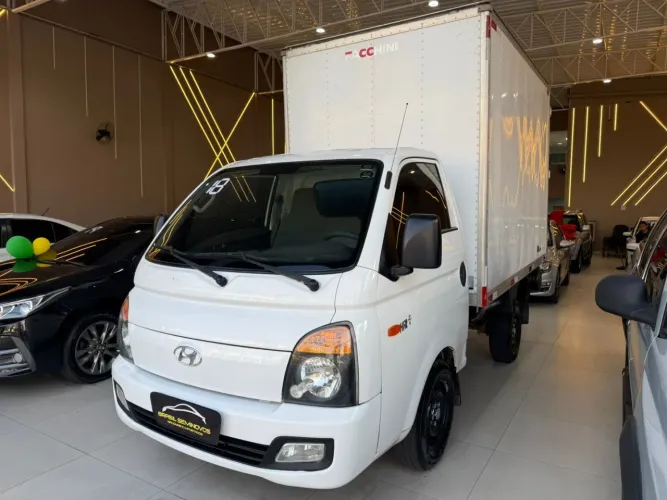 Hyundai HR 2.5 TCI Diesel (rs/rd) 2020