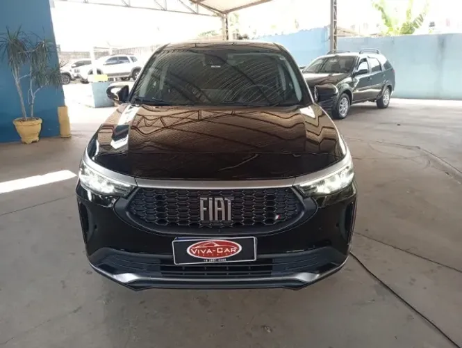 Fiat Fastback Audace 200 TB AUT (hibrído) 2025