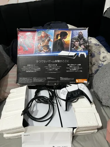 VENDO PLAY 5 POR 3mil