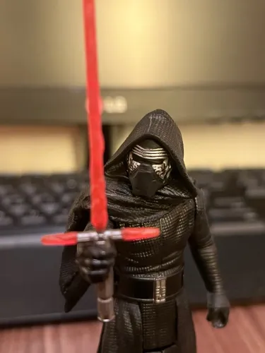 Figura de Coleção Star Wars Hasbro - Kylo Ren