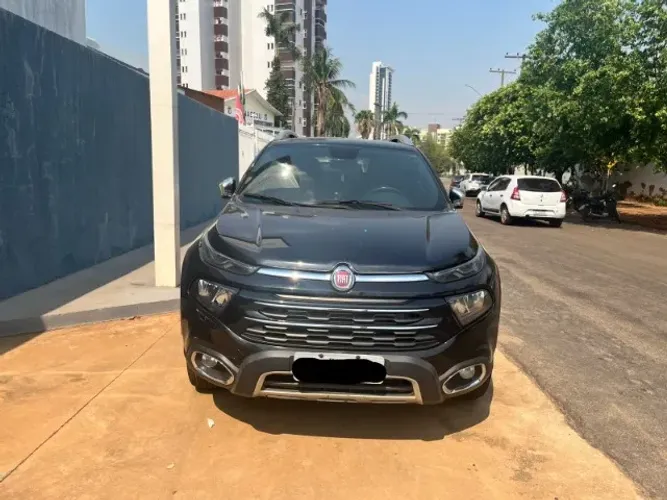 Fiat Toro Ranch 2.0 16V 4X4 Diesel Aut. 2020