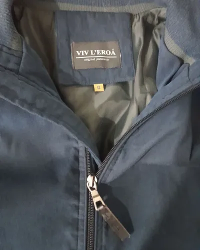 Jaqueta Viv Leroá G