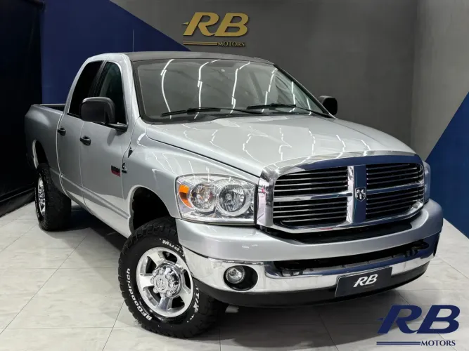 Dodge Ram 2500 H.duty 5.9 SLT 24V CD 4X4 Dies. 2008