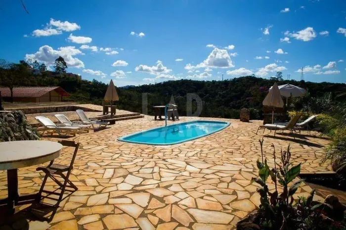 Hotel - Pousada à venda, 20 quartos, 9 suítes, 15 vagas, São Sebastião das Águas Claras -