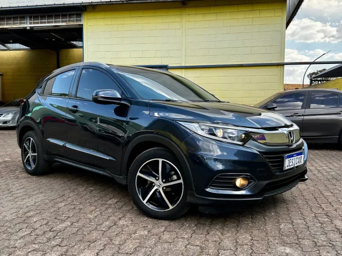 Honda HR-V EXL 1.8 Flexone 16V 5P Aut. 2019