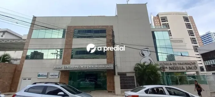 Locação de Comercial / Sala na cidade de Fortaleza