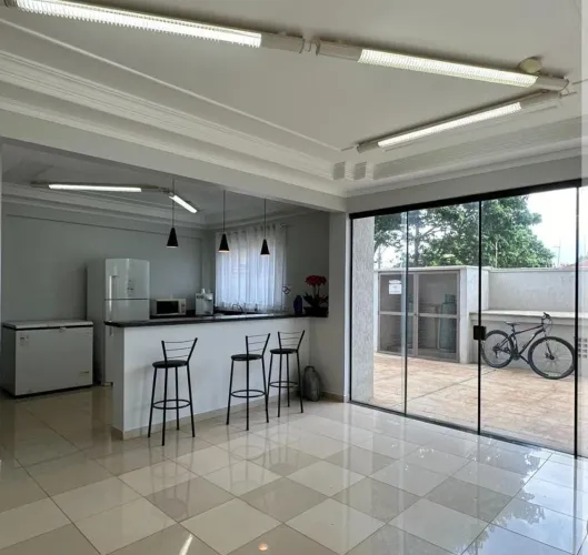 Vende se ou troca esse apartamento no edifício Shangrila em Sertãozinho sp