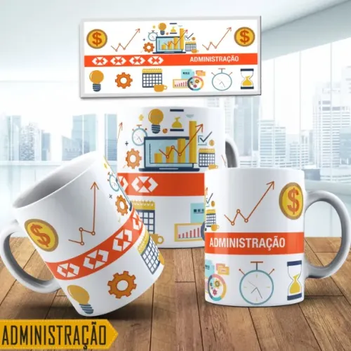 Canecas Dia do Administrador
