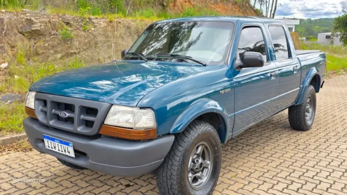 Ford Ranger 2.5i CD 1999