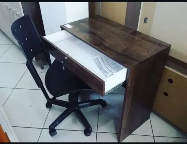 Escrivaninha andorinha Agende sua entrega aqui