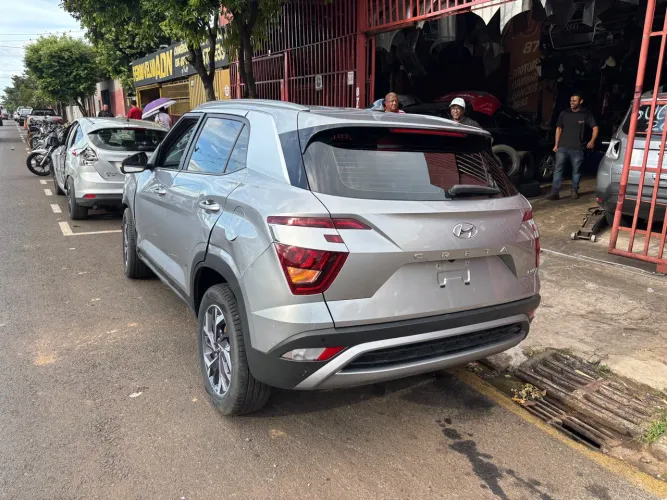 Peças p/ Hyundai Creta 1.0 Turbo 2024