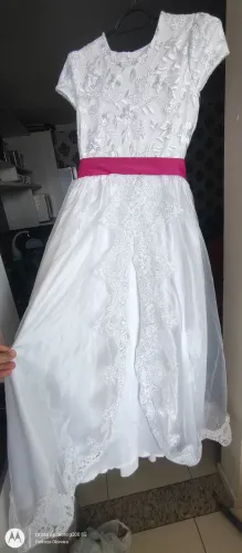 Vestido daminha
