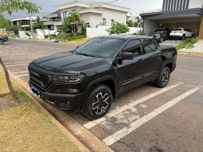 Ram Rampage Rebel 2.0 TB CD 4X4 Diesel Aut. 2024