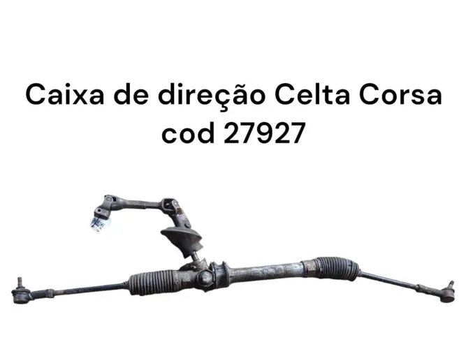 Caixa de Direção Celta Corsa - Cód. 27927