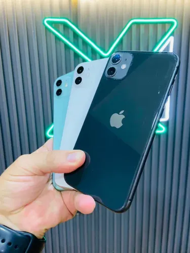 iPhone 11 várias cores e promoção - loja aberta