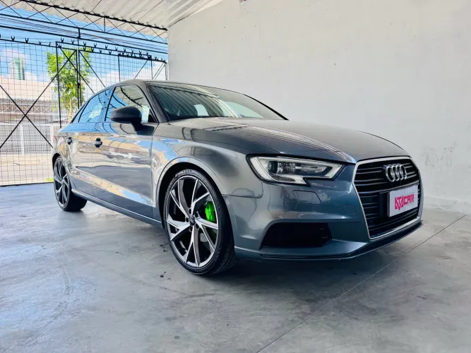 AUDI A3 SEDAN PRESTIGE TFSI FLEX 1.4 2019