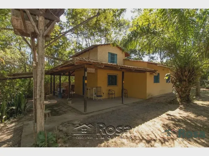 CHÁCARA A BEIRA DO RIO COXIPO DO OURO-CUIABA - 27182