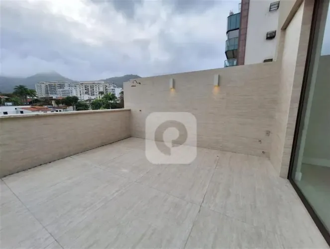 Cobertura de Luxo 4 Suítes no Leblon, Rio de Janeiro - Vista Panorâmica!