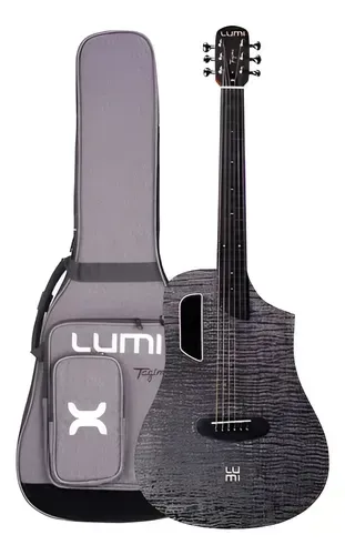 Violão Elétrico Tagima Lumi-x App + Bluetooth Efeitos + Bag Lumix