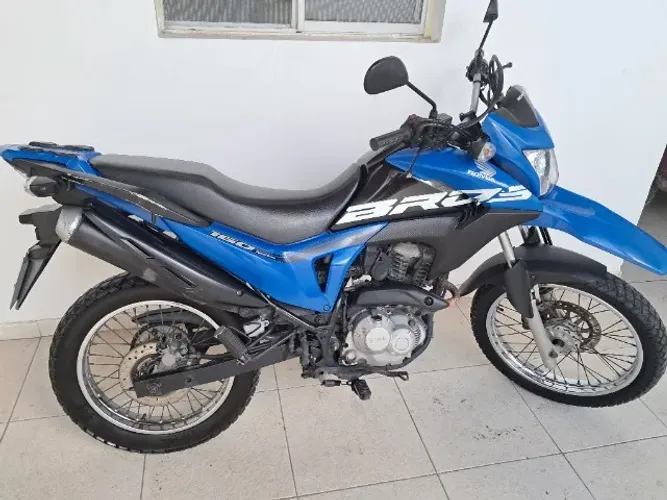 Honda NXR 2019 bros ESDD flexone 