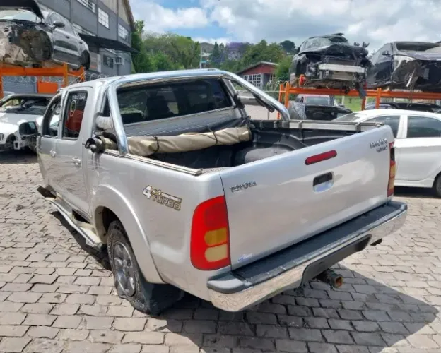 Sucata Hilux 3.0 Toyota 2006 a 2015 Peças