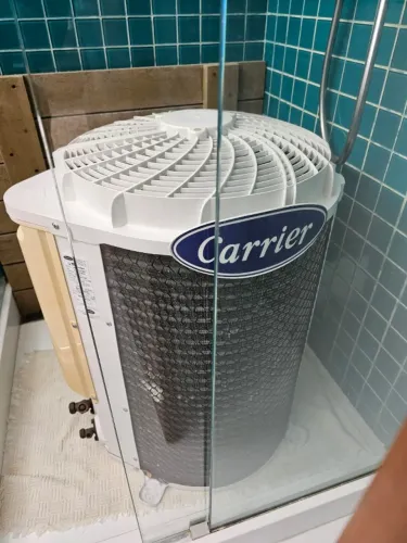 Ar-Condicionado Carrier